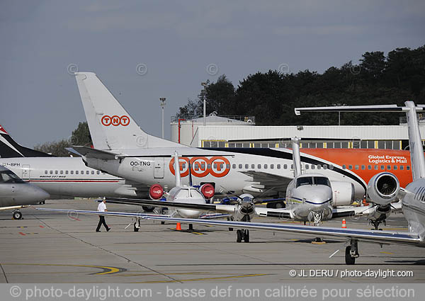 Liege airport